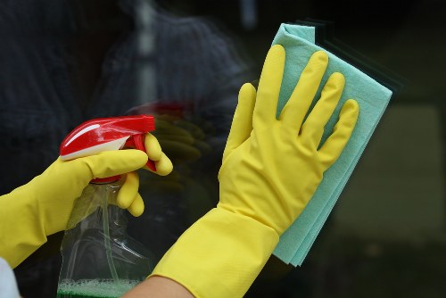 Professional Brixton cleaners providing a fresh and tidy home environment