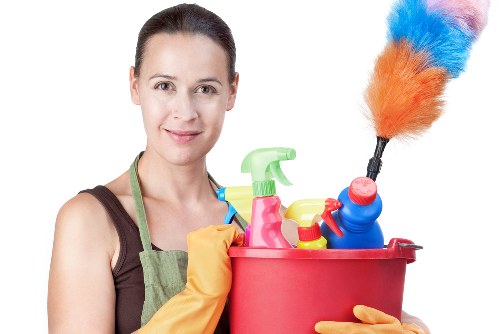 Professional steam carpet cleaning for a Brixton home carpet