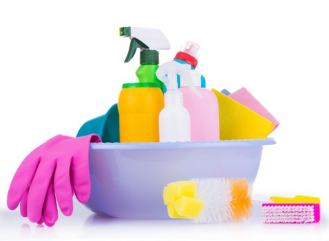 Professional Brixton cleaners maintaining a fresh home interior