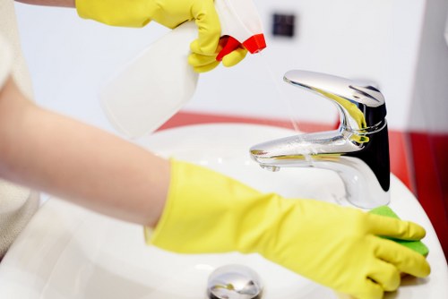 Trusted secure payment options for Brixton Cleaners customers