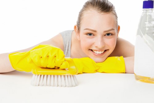 Local cleaning services in Brixton supporting busy households