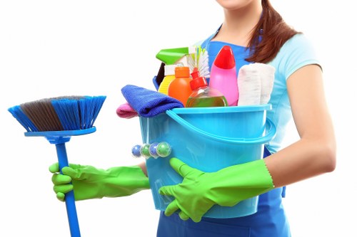Deep carpet cleaning for a busy Brixton living room and hallway