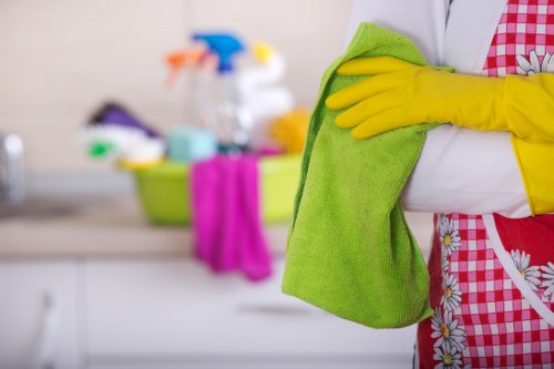 Office cleaning service for a Brixton meeting room and workspace