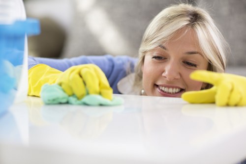 Guest-ready Airbnb cleaning service for Brixton hosts