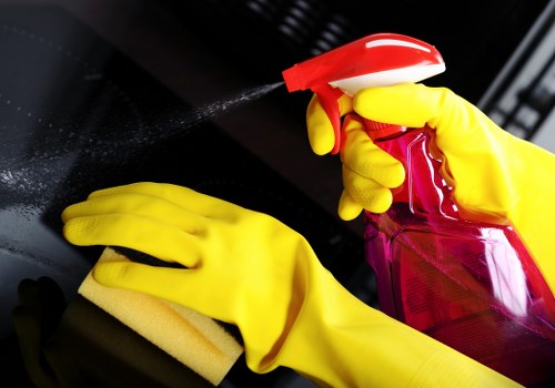 Professional floor cleaning treatment for tiled and stone surfaces in Brixton