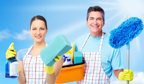 Supplier audit process for Brixton Cleaners
